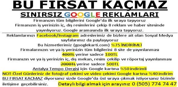 Zencefil Cafe Restaurant Alanya