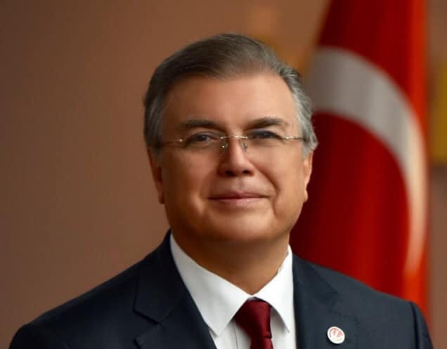 Y.Refah Partisi G.  Başkan Yardımcısı Prof. Dr. Doğan Aydal: Ülkeyi bölünmeye kadar götürebilir, asla imzalanmamalı!
