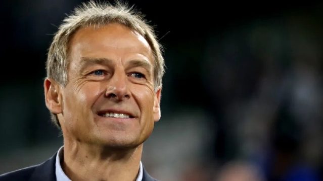 Alman efsane Klinsmann, Almanya Bundesliga'nın başlatılma kararının doğru olduğunu savunuyor