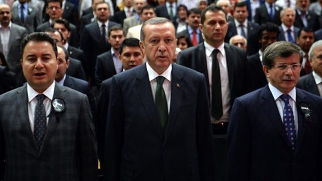 Erdoğan'dan yeni partiler için kurmaylarına "Yokluğa mahkum edin" talimatı