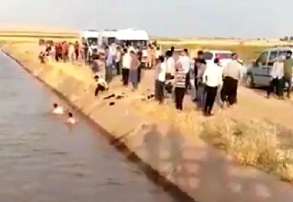 Bu acının tarifi yok! Oğlunu kurtardı, kendini kurtaramadı!