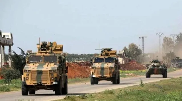 İdlib'de askeri birliğimize bombalı araçla saldırı girişimi: 9 askerimiz yaralandı