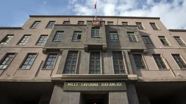 Milli Savunma Bakanlığı, Ermenistan'ın "Uçağımız düşürüldü" iddiasına yanıt verdi