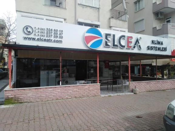 ELCEA KLİMA SİSTEMLERİ ESNAF İNDİRİM KARTI ÜYESİ