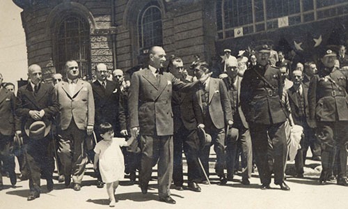 23 NİSAN ULUSAL EGEMENLİK VE ÇOCUK BAYRAMI