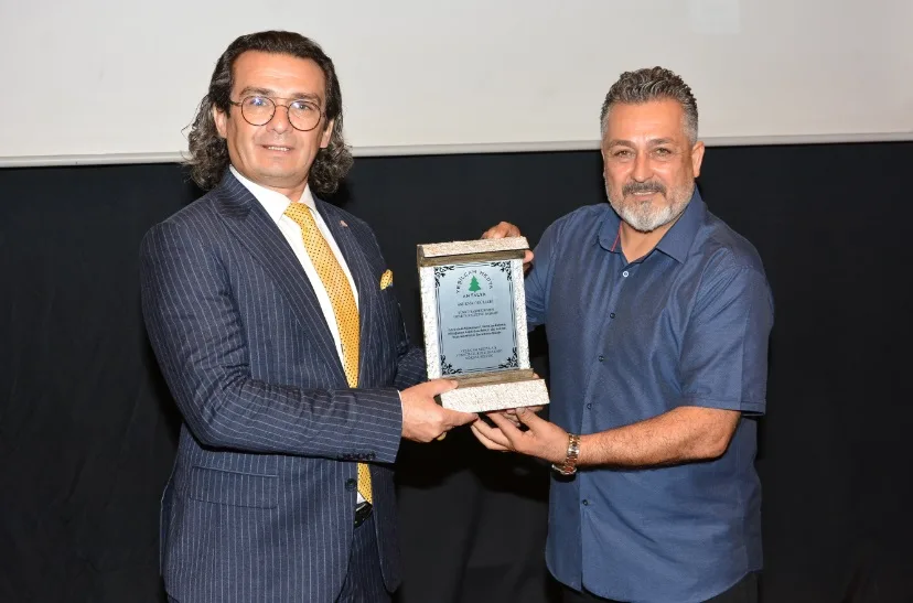 ISPARTA BELEDİYESİ AKDENİZ’İN EN İYİLERİ ÖDÜL GECESİNDE