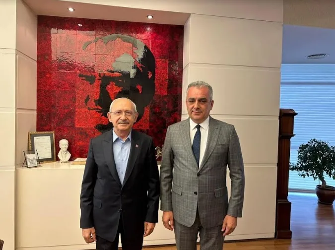 ‘SEN DOĞRU DUR, KEM BELASINI BULUR’