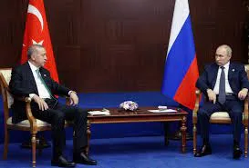 Cumhurbaşkanı Erdoğan, 'Putin ile görüşmemiz Ağustos ayı içerisinde gerçekleşecek'