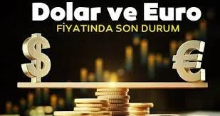 Dolar ne kadar oldu? Serbest piyasada döviz fiyatları