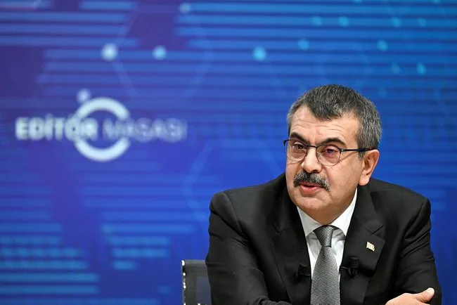 Milli Eğitim Bakanı Tekin'den Önemli Açıklamalar !