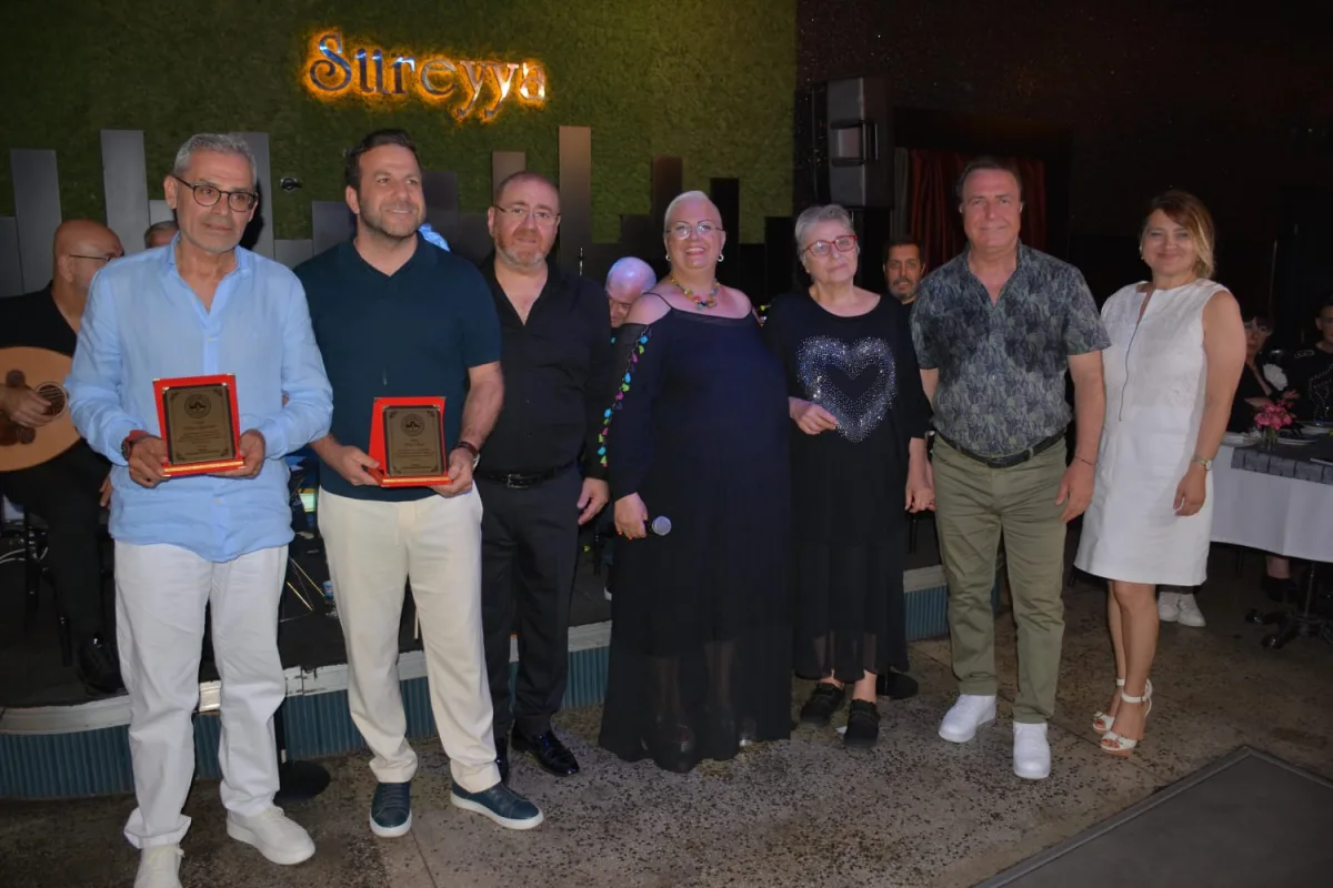 İstanbul Türk Musikisi Sevenler Derneği’nden Muhteşem Gala