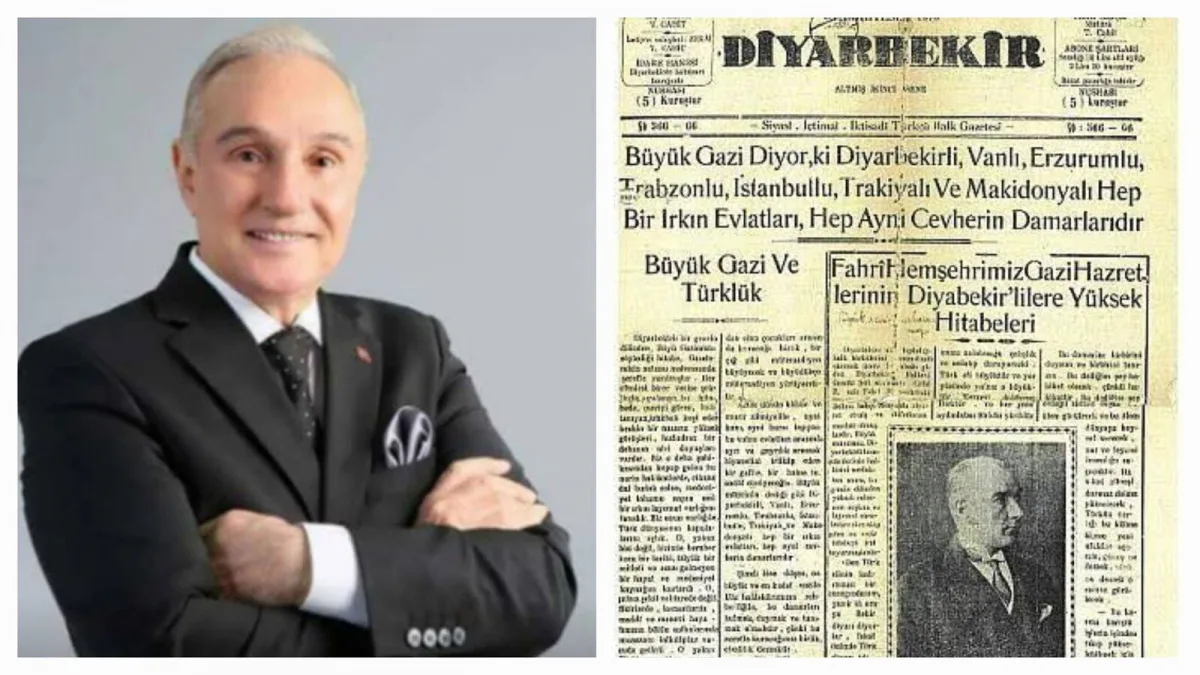 Genel af olmadan DEM, Türkiye Partisi olabilir mi?