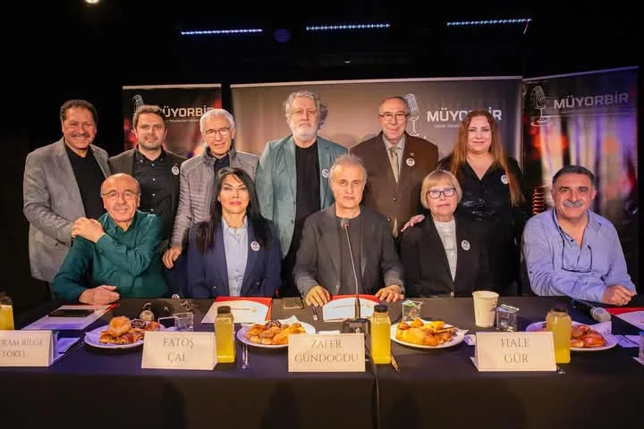 Müyorbir'den “Günümüzde Türk Halk Müziği” Paneli