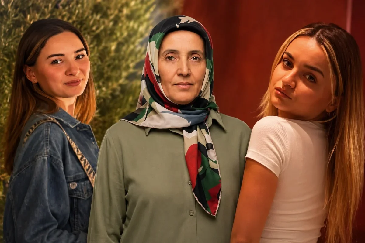 Görele’de büyük acı: Anne ve iki kızı sele kapıldı