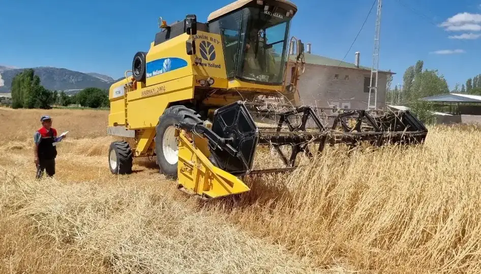 Burdur’da çiftçinin yüzünü güldüren sonuç