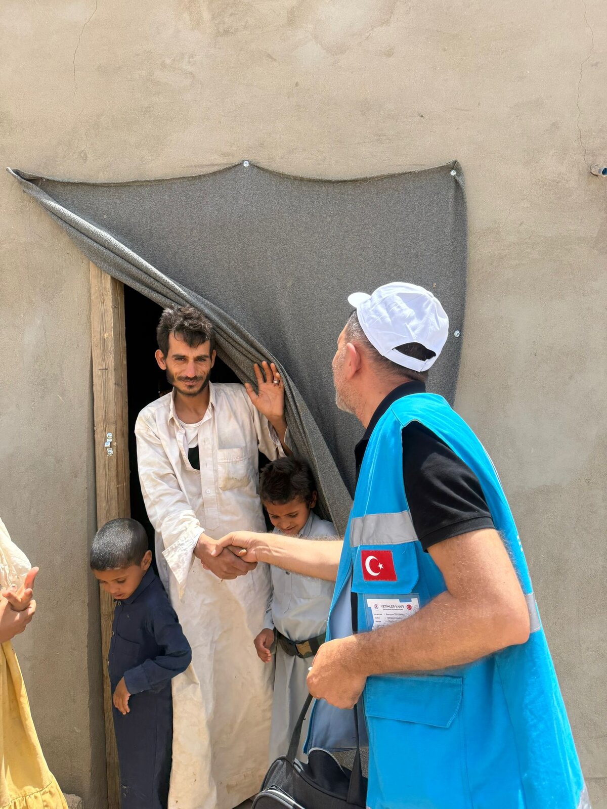 DİYARBAKIR'DAN YEMEN'E UZANAN KARDEŞLİK KÖPRÜSÜ