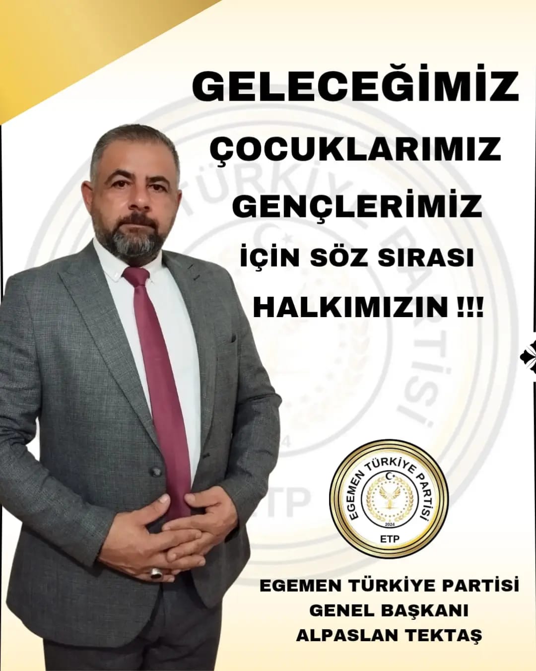 Alpaslan Tektaş Kimdir ?