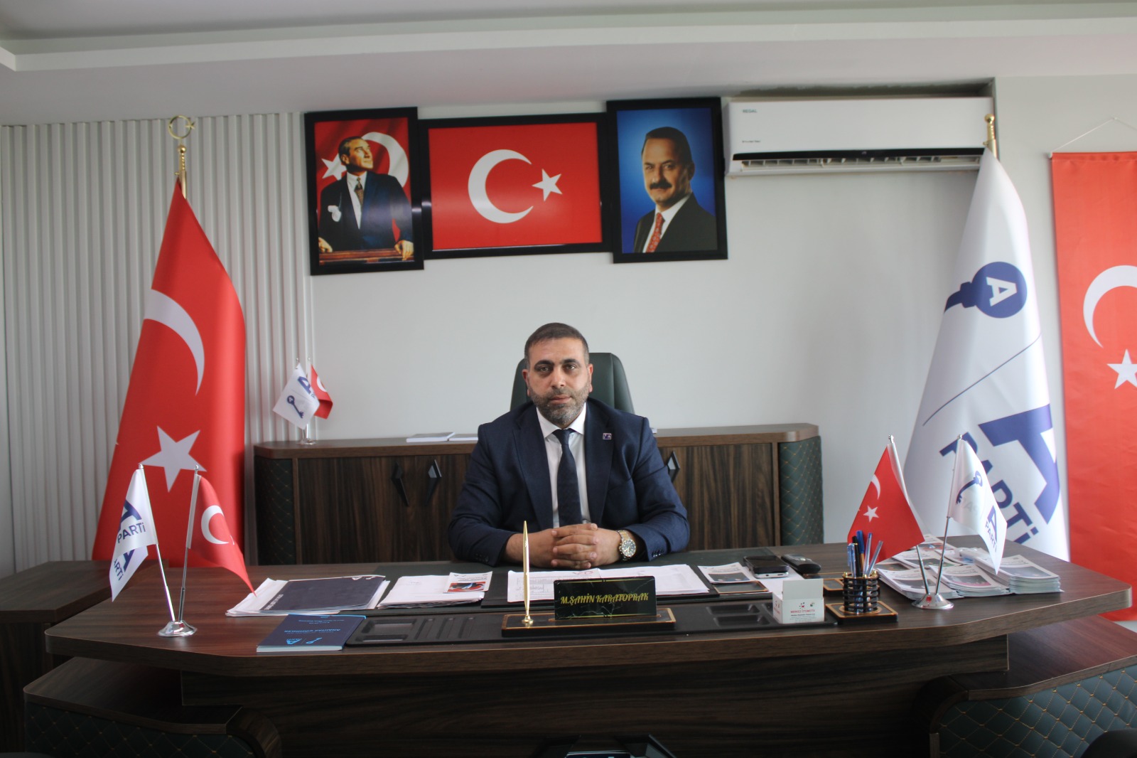 Diyarbakır’da Sahaya İnen Anahtar Parti; “Sözler Bitti, Şimdi Eylem Zamanı”