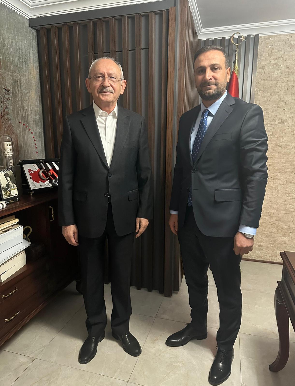 Cevdet Nasıranlı: "Gerçek muhalefet, iktidardayken yapılır"