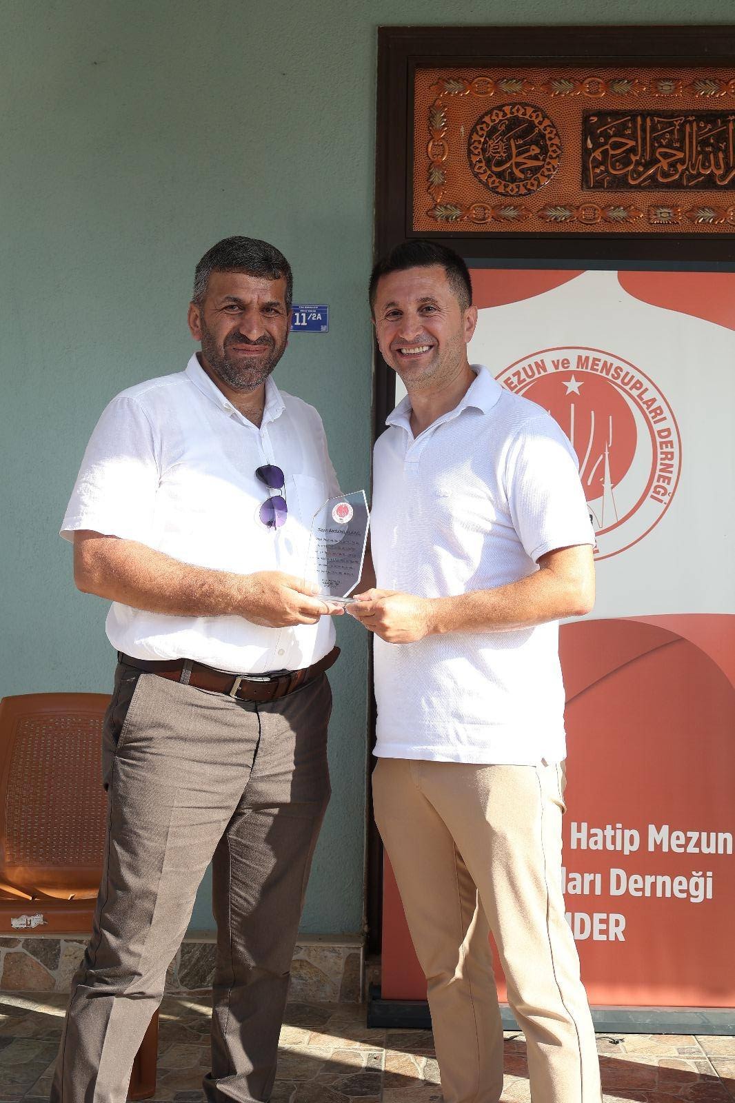2025 YILI TERME İMAM HATİPLİLER BULUŞMASI YAPILDI