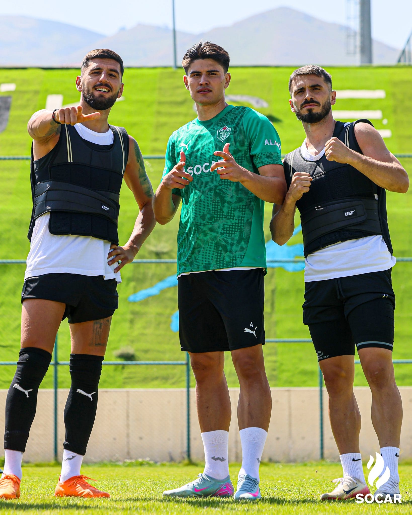 IĞDIR FK LİGİ BEKLİYOR