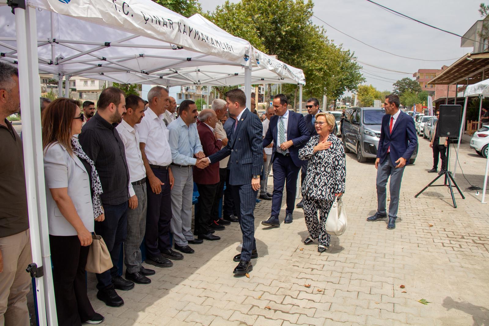 DİYARBAKIR'DAN TÜRKİYE'YE ÖRNEK OLACAK PROJE