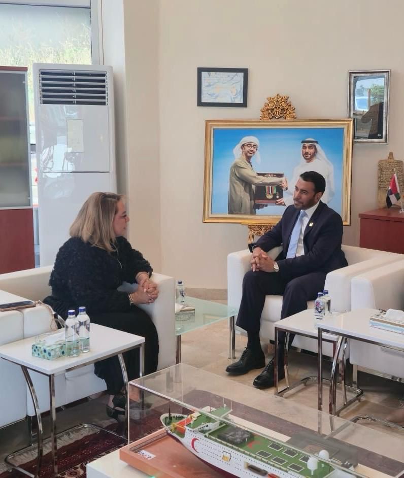 Türkiye ve Birleşik Arap Emirlikleri Arasında Sağlıkta Stratejik İş Birliği Başlatıldı