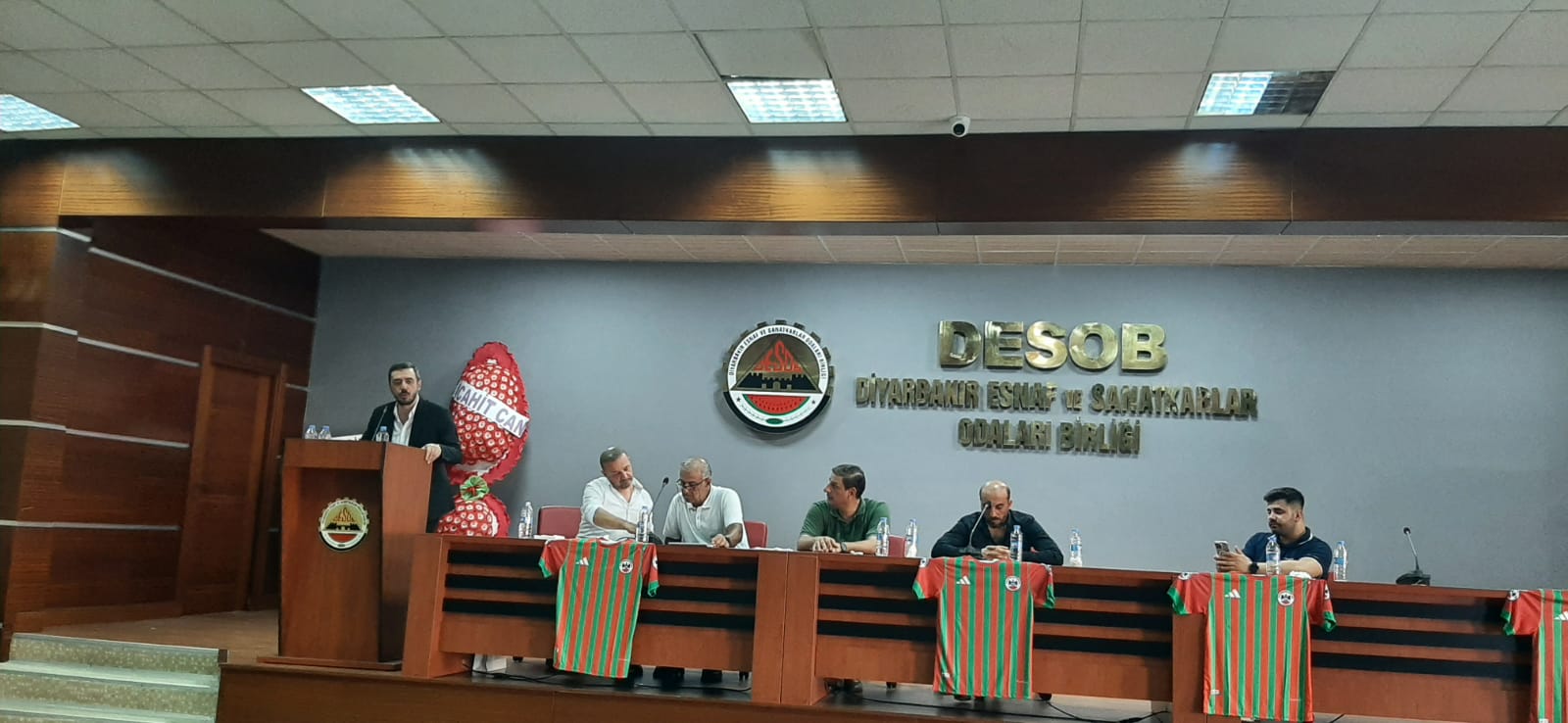 DİYARBAKIRSPOR'DA YENİ DÖNEMİN ŞİFRELERI 