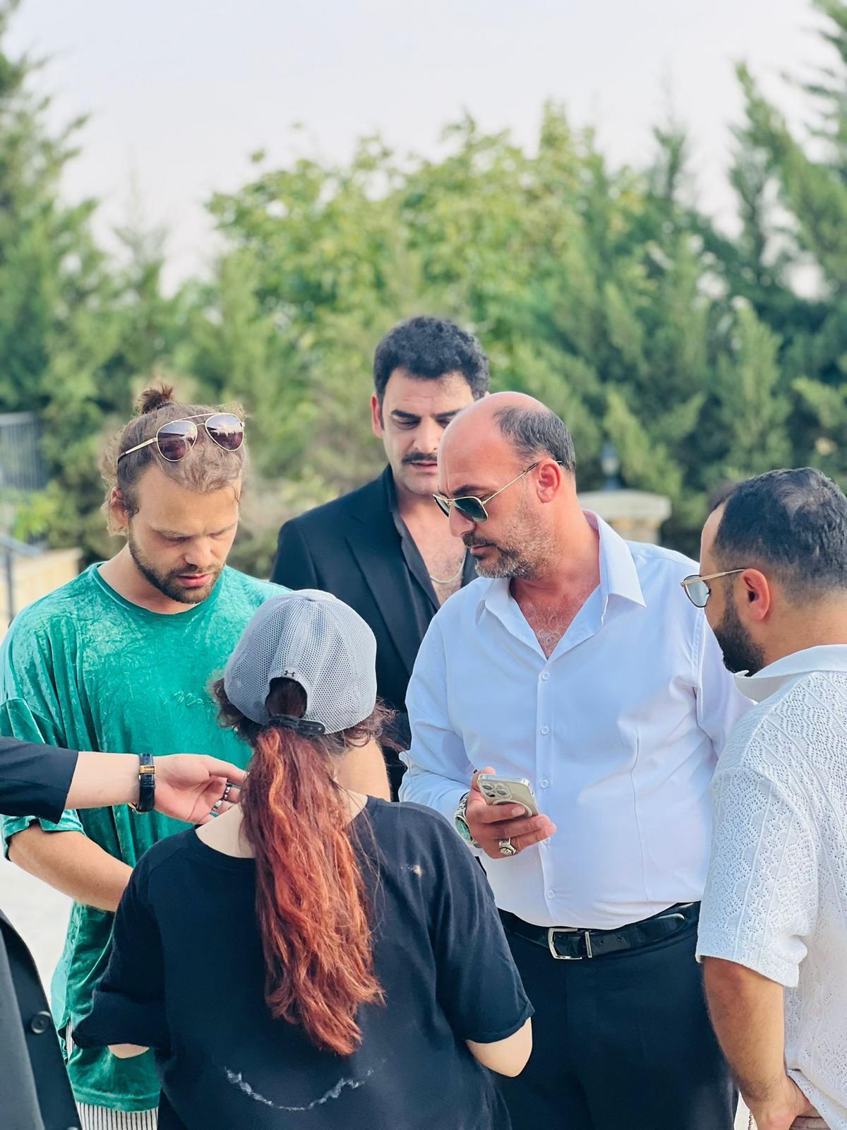 Hasan Arslan'dan Birlik Mesajları