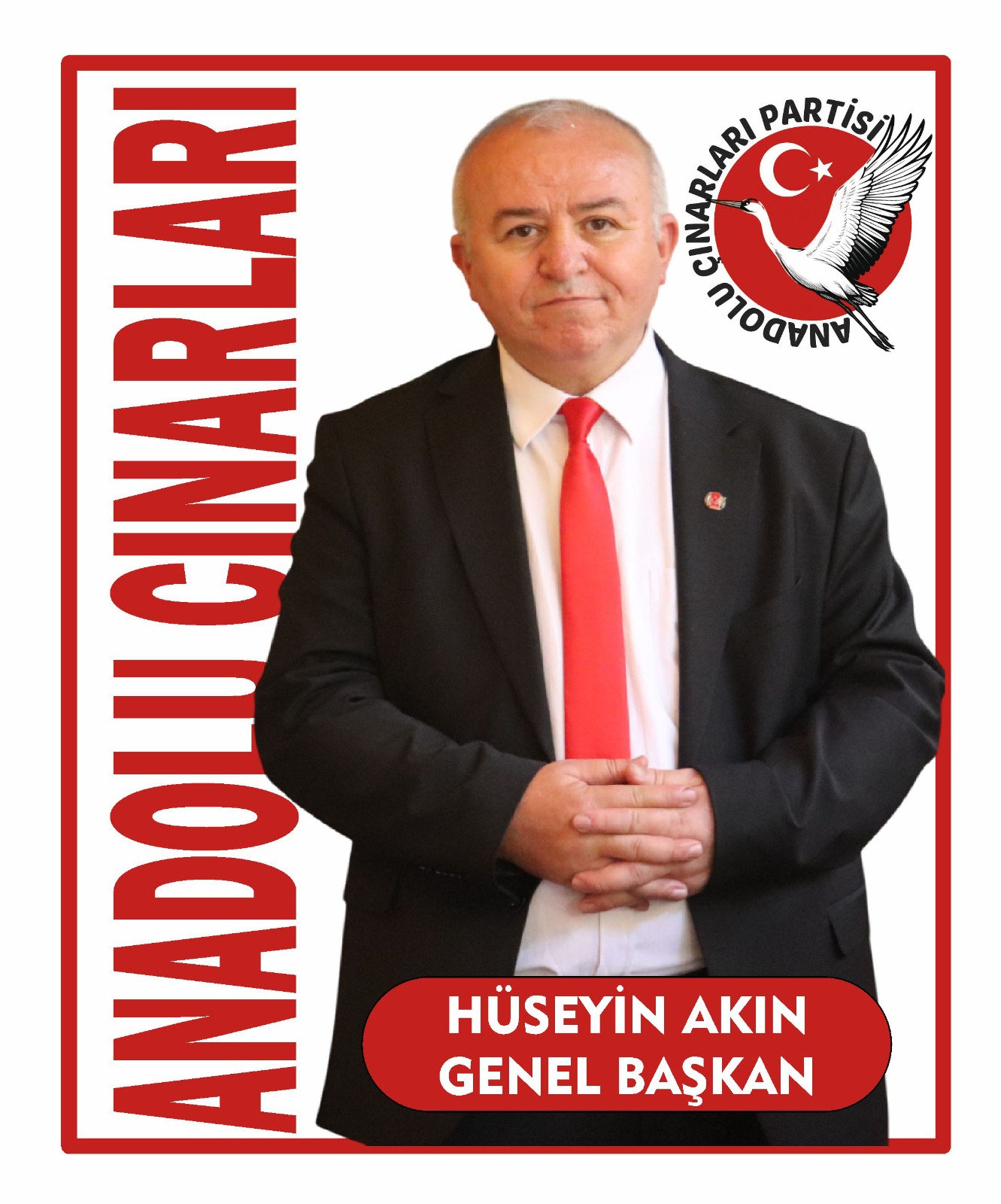 ANADOLU ÇINARLARI PARTİSİNDE İLK BULUŞMA 