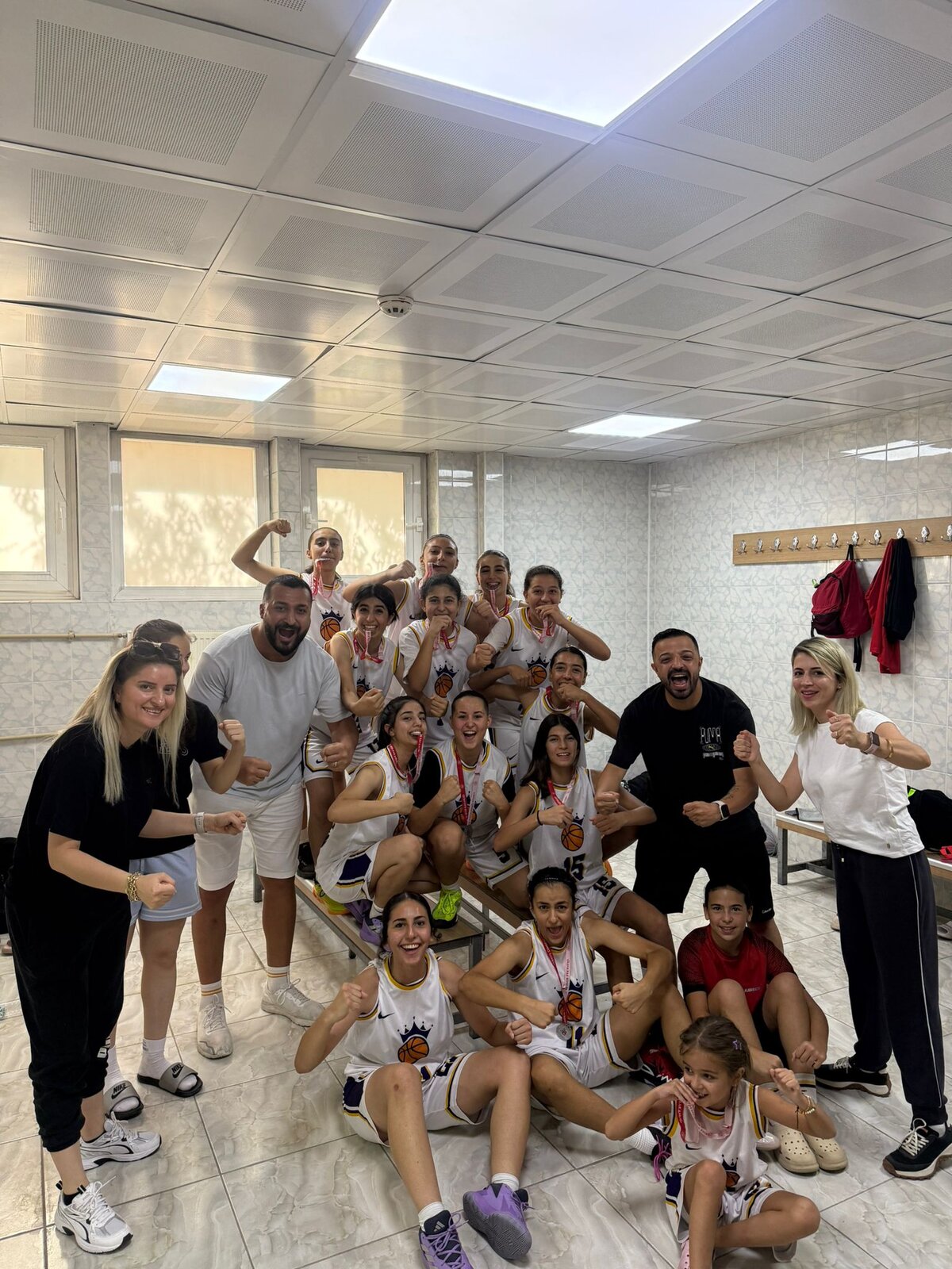 DİYARBAKIR BASKETBOLDA YENİ BİR TARİH YAZDI 