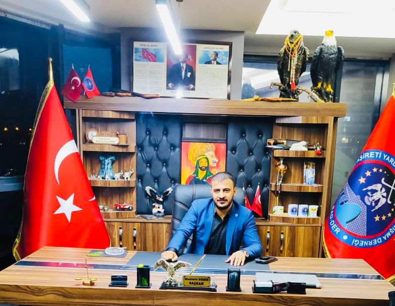 BAŞKAN MUSTAFA BAD DEMİR 