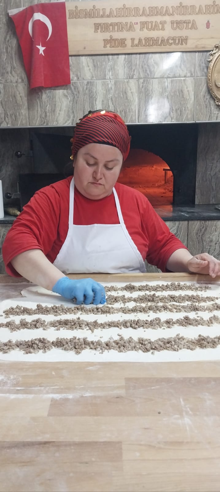 Terme Pidesine Kadın Eli Değdi: Çiler Kul’un Başarı Hikâyesi