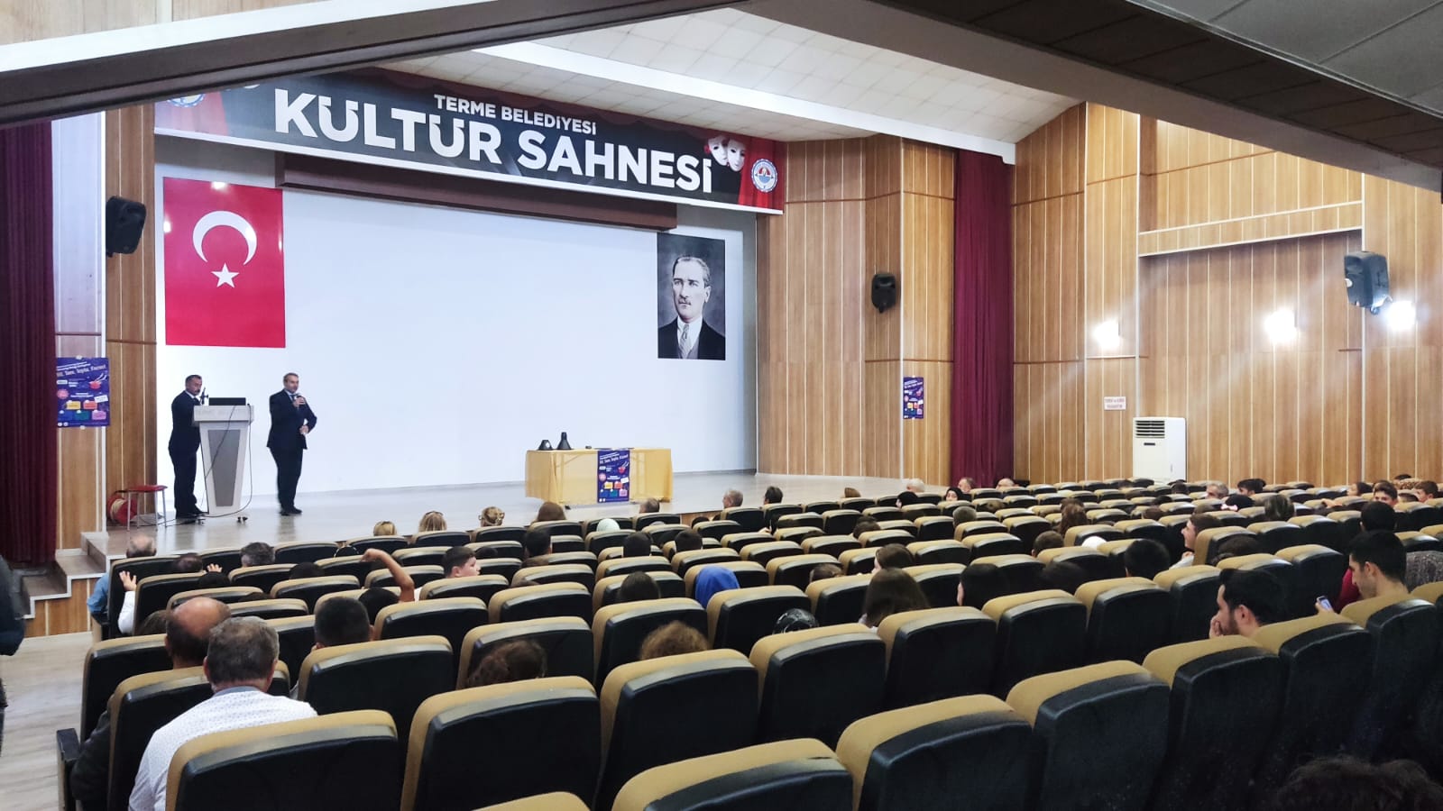 Kahverengi Kokarca Toplatma Projesi Terme’de Başladı