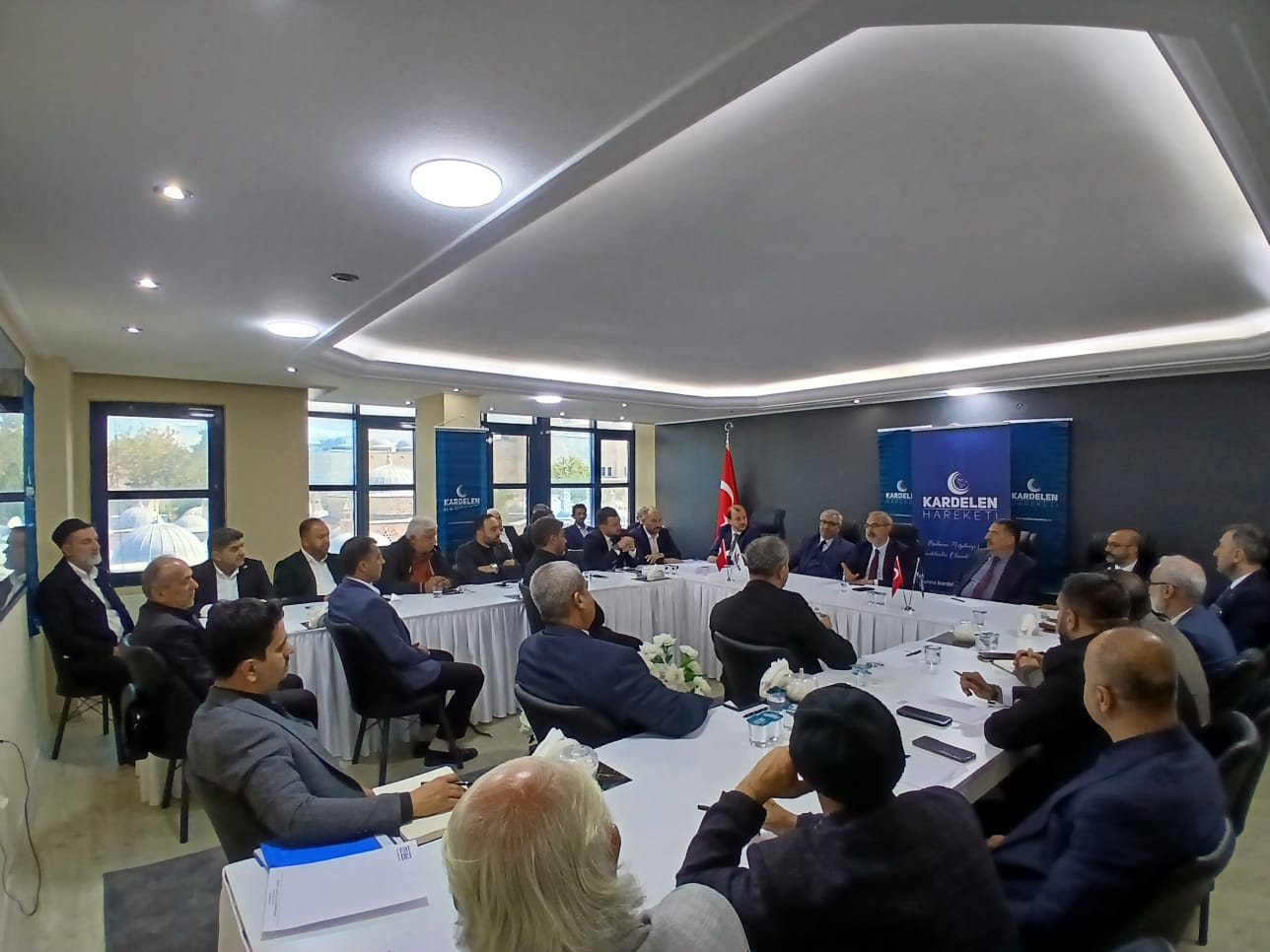 Kardelen Hareketi’nden Tarihi Karar: 24 Aralık’ta Parti Kuruluyor!