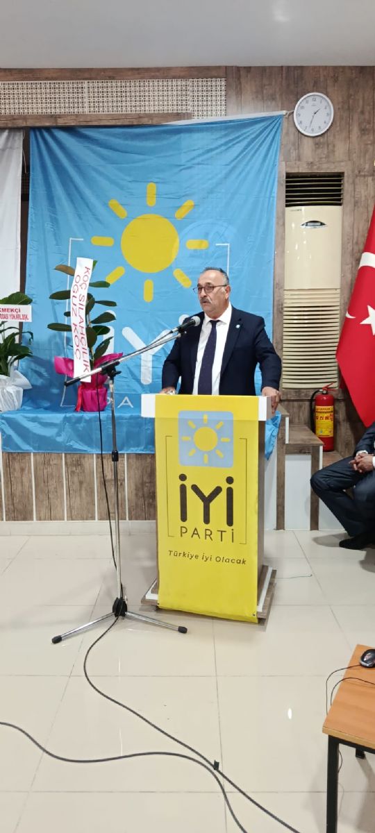 Şakir Şahin: “Mücadelemizi Bırakmayacağız”