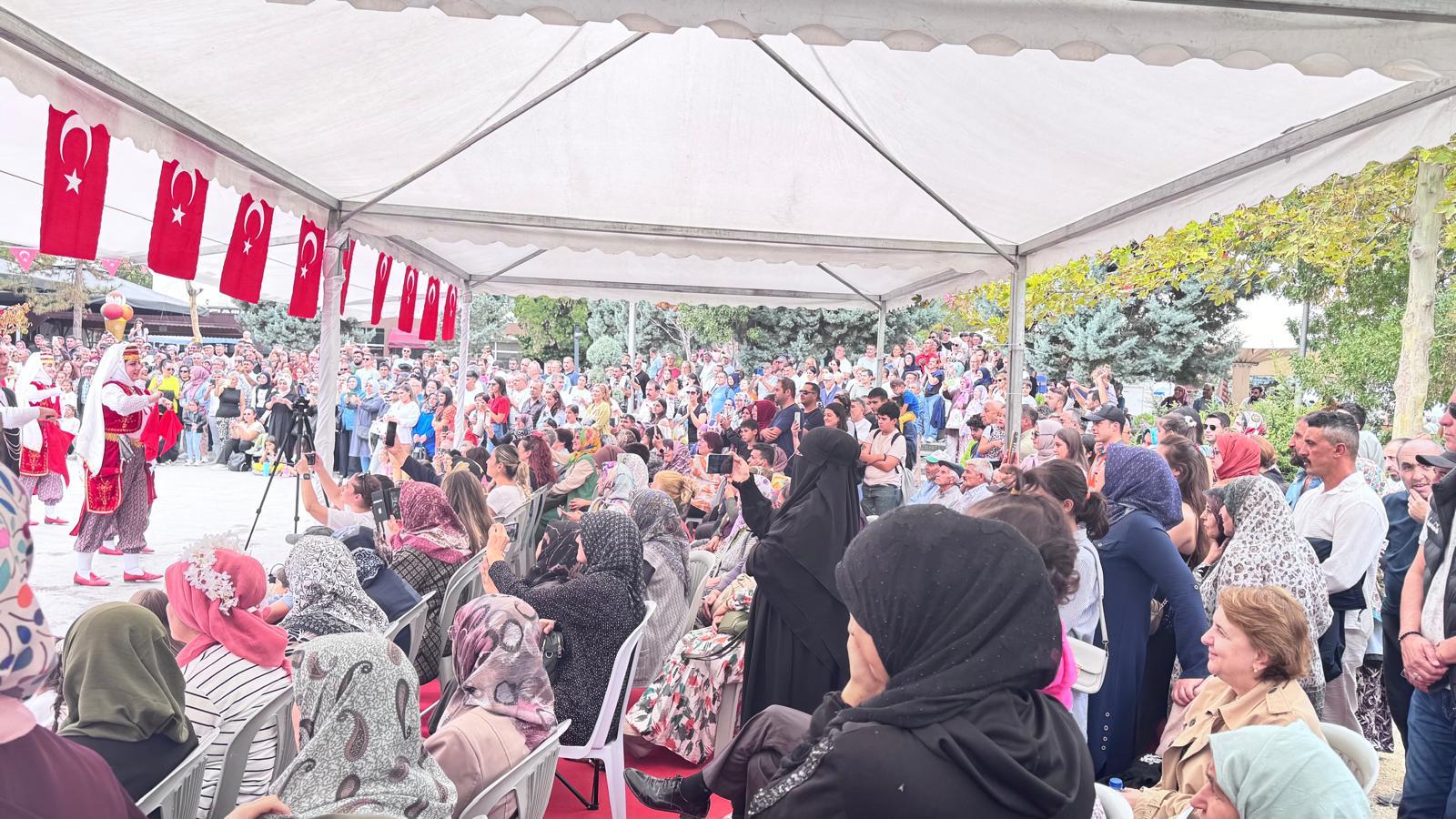 “Beypazarı Uluslararası Festivali'nde” Azerbaycan da temsil edildi