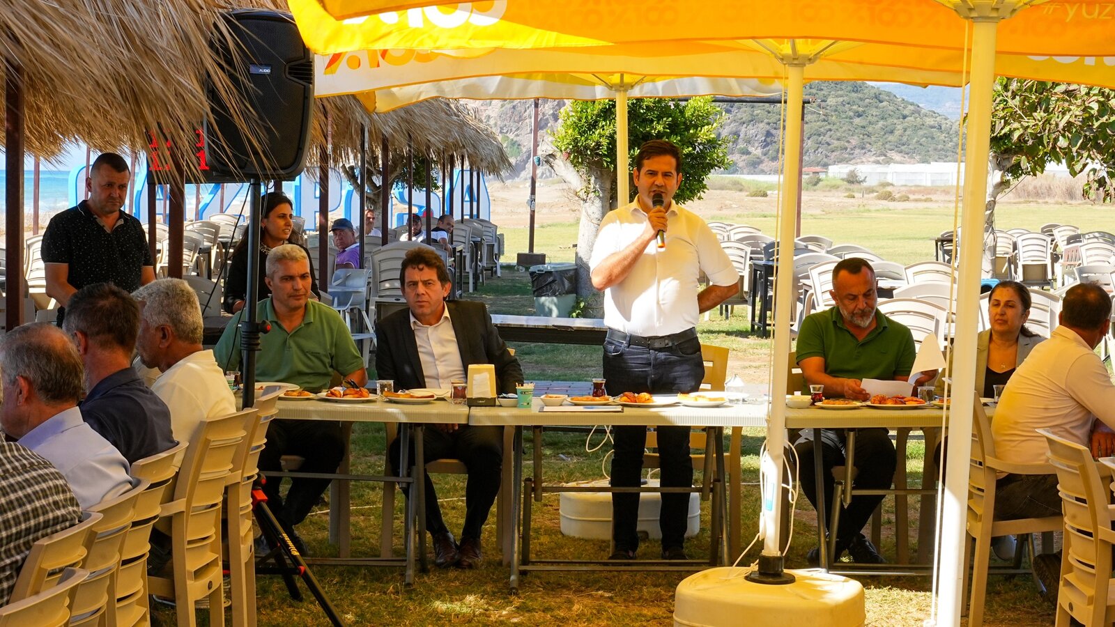 ÇEKİRDEKSİZ NAR VE TROPİKAL MEYVE FESTİVALİ 17 EKİM’DE BAŞLIYOR
