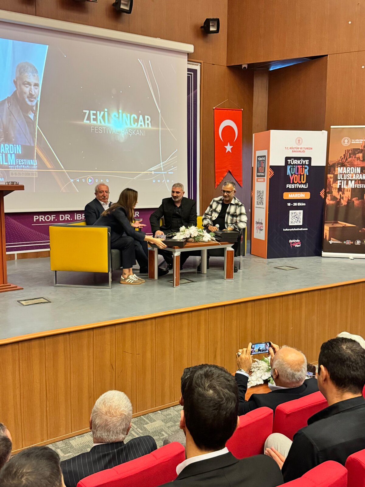 III. MARDİN FİLM FESTİVALİ – TELKÂRİ ÖDÜLLERİ SAHİPLERİNİ BULDU