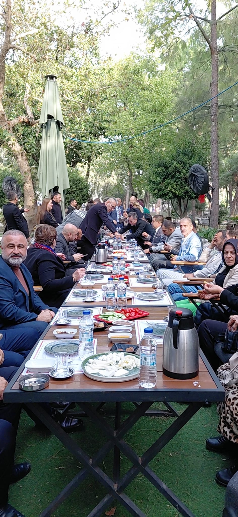 ABP ANADOLU BİRLİĞİ PARTİSİ ANTALYA İL BAŞKANLIĞI COŞKUYLA AÇILDI! 