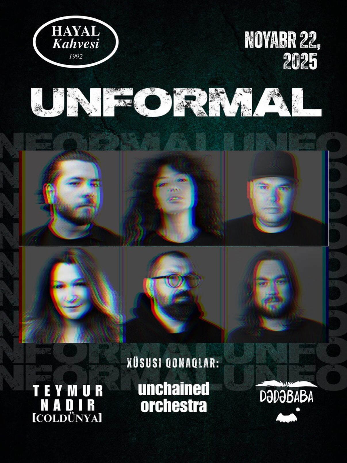 Sahnede nostalji fırtınası: UNFORMAL geri döndü!
