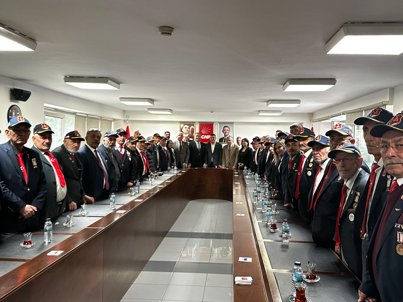 ANKARA’DA TARİHİ BULUŞMA: ABP’DEN MANSUR YAVAŞ’A TAM DESTEK MESAJI!