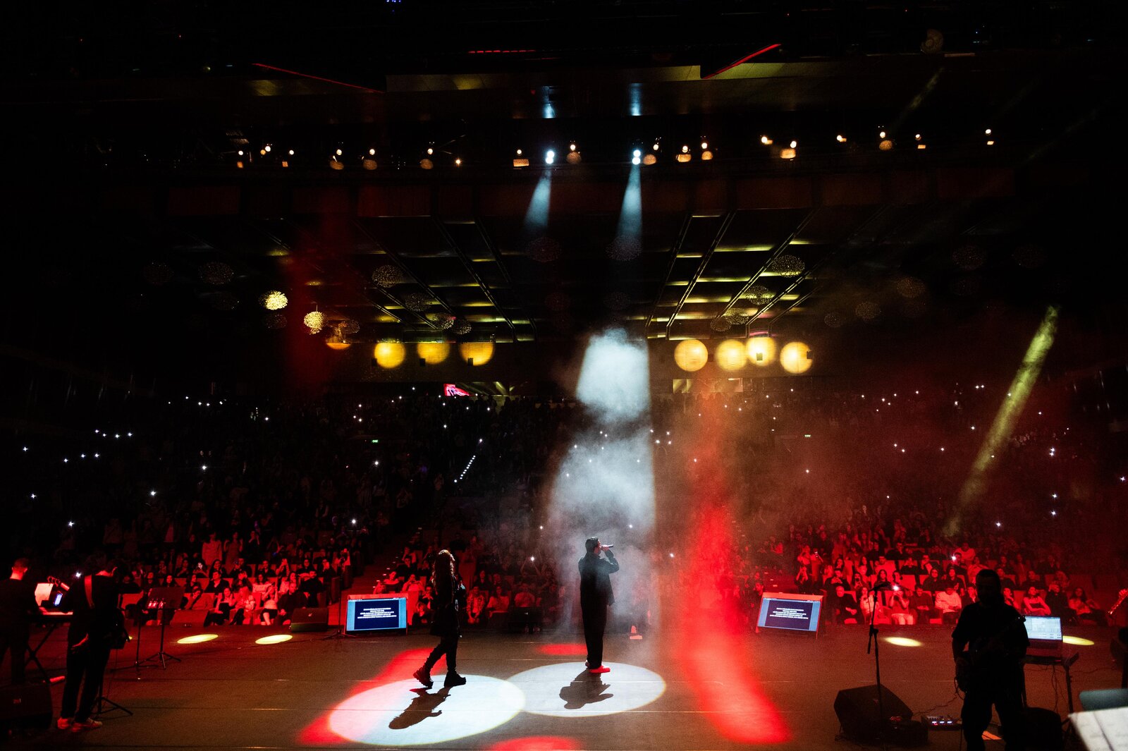 Orxan Zeynallı, ilk kez üç günlük büyük bir konser programı ile dinleyicilerin karşısına çıkacak