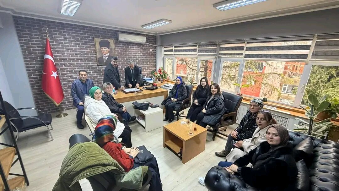 Terme Esnaf ve Sanatkârlar Odası Başkanı Barış Aktepe'den Örnek Kampanya