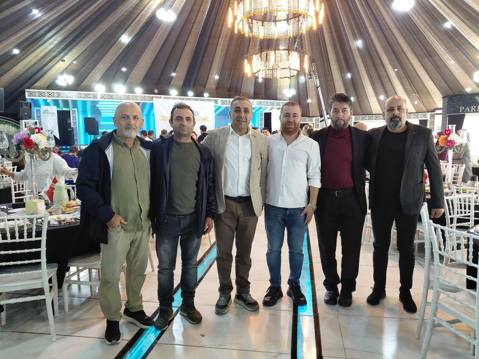 ADGİAD Dostluk Buluşması Kahvaltısında Birlik ve Beraberlik Mesajı