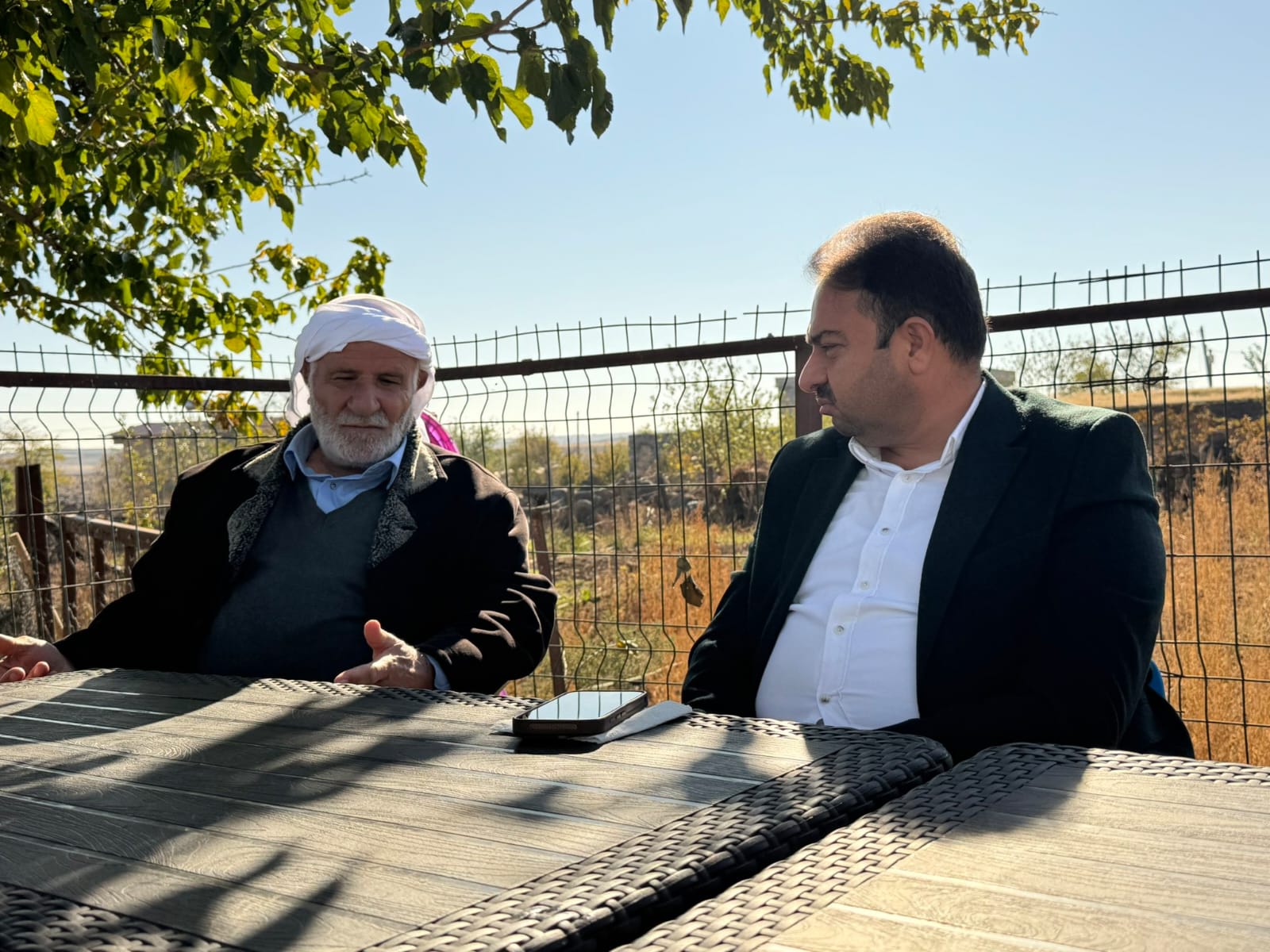 AK PARTİLİ BAŞKAN SAĞLIK SORUNLARI NEDENİYLE İSTİFA ETTİ 