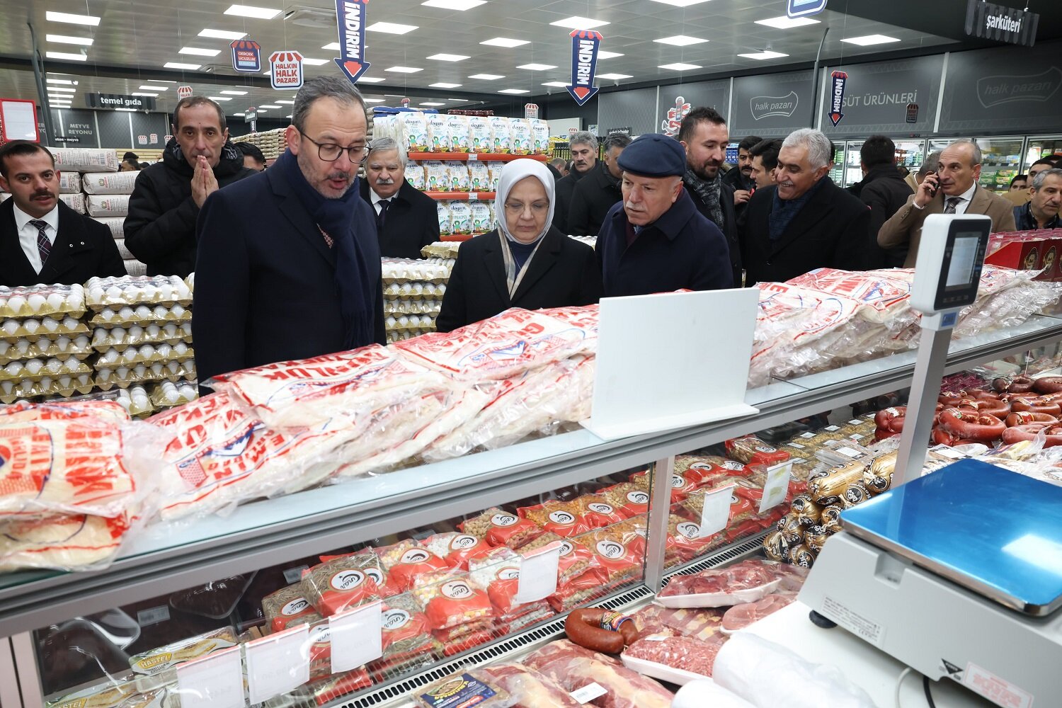 Erzurum Büyükşehir Belediye Başkanı Mehmet Sekmen: “Bizim Belediyecilik Anlayışımızın Merkezinde İnsan Vardır”