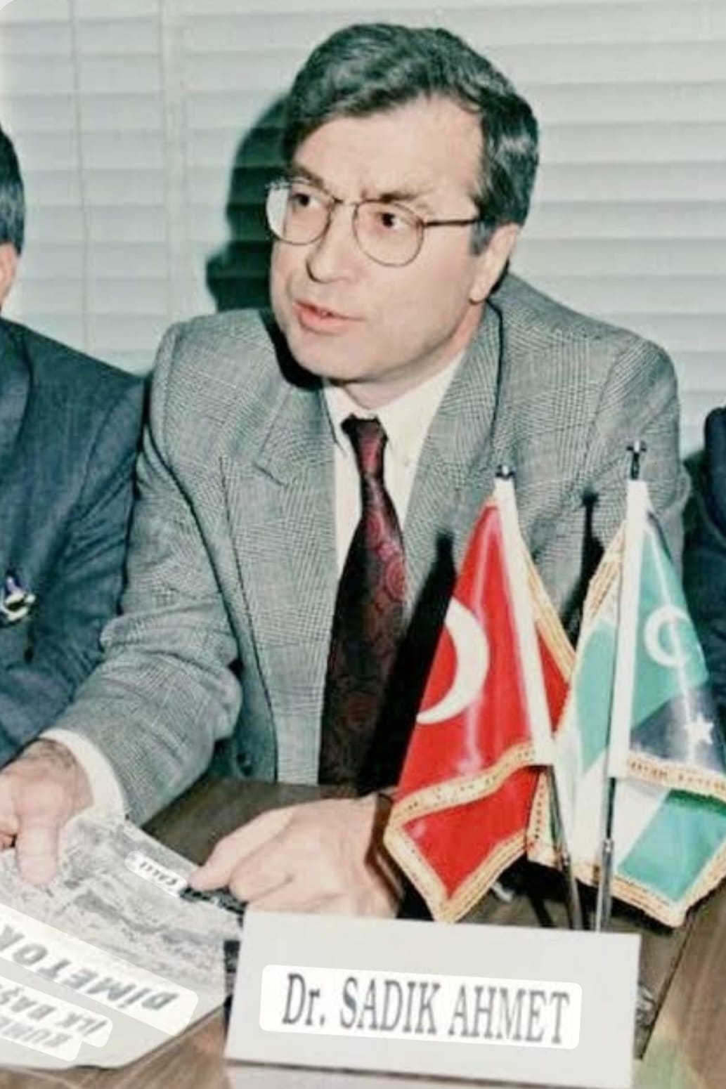 Samsun’da Mübadelenin 103. Yılı Duygulu Anlara Sahne Oldu
