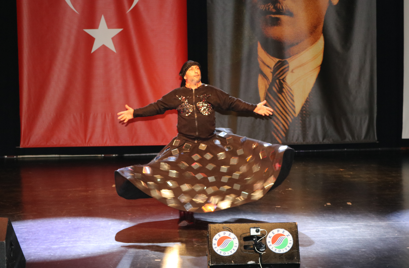Antalya’ya Değer Katan İsimler Aynı Gecede Buluştu