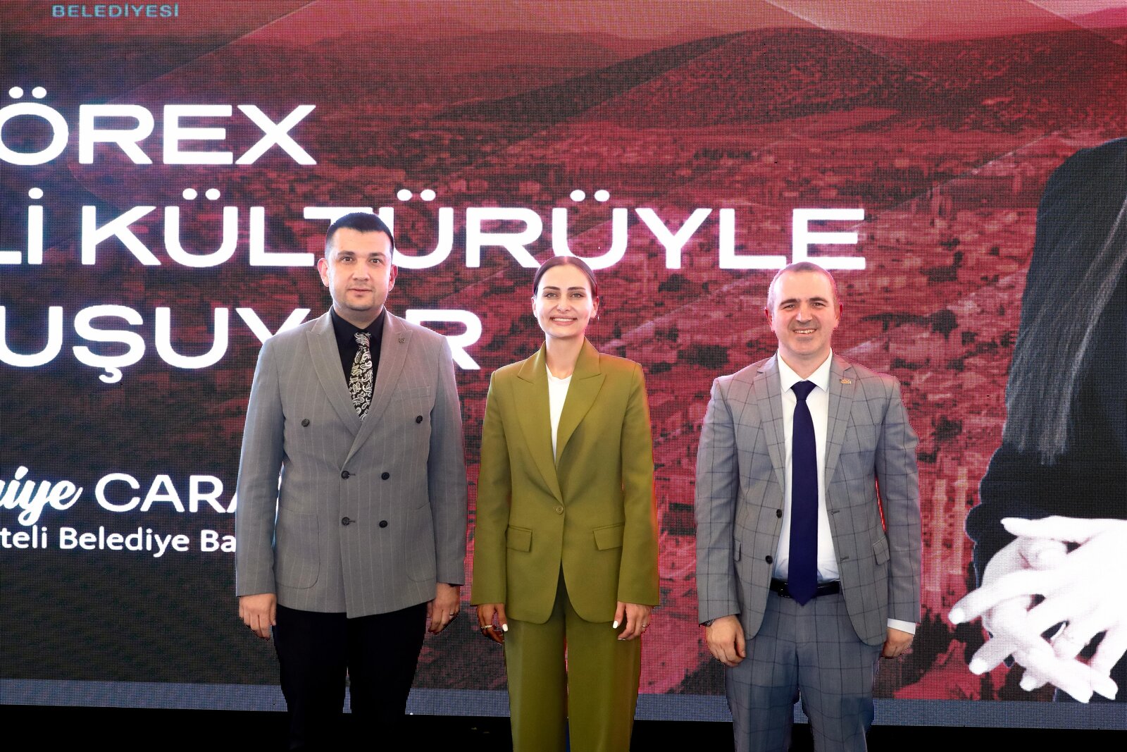 FUARIN KALBİ BU STANDDA ATIYOR: KORKUTELİ LEZZETLERİ YÖREX’E DAMGASINI VURDU!